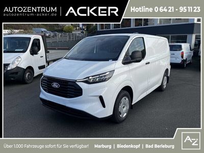 gebraucht Ford Transit Custom 280 L1 Trend *NEU* -25%*