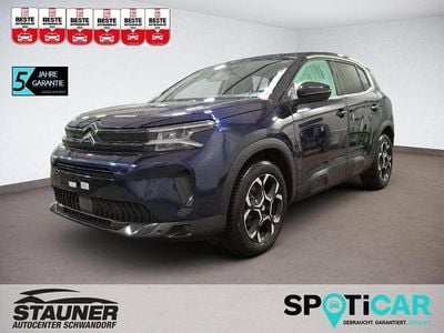 Gebraucht Citroën C5 Aircross 145 PS (106 kW) 2025 Blau SUV
