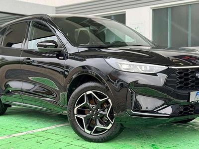 Second-hand Ford Kuga ST-Line 190 CP (139 kW) 2024 Negru SUV