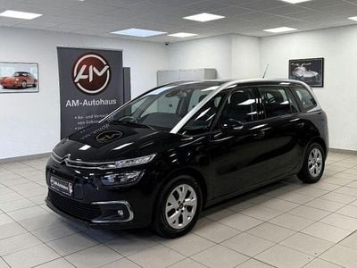 Gebraucht Citroën Grand C4 Picasso 131 PS (96 kW) 2017 Schwarz Van / Kleinbus