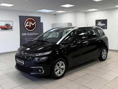 Usata Citroën Grand C4 Picasso 147 CV (108 kW) 2017 Nero Monovolume