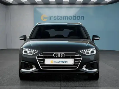 Gebraucht Audi A4 Advanced 163 PS (119 kW) 2025 Grau Limousine