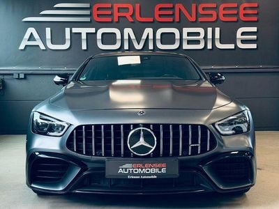 Gebraucht Mercedes S63 AMG AMG 639 PS (469 kW) 2019 Grau Limousine