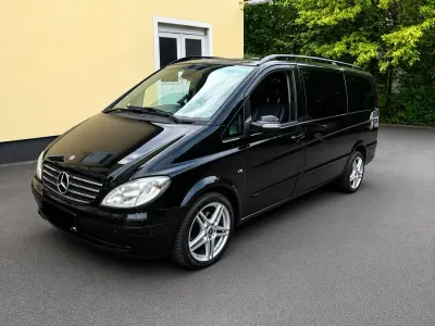 Gebraucht Mercedes Viano