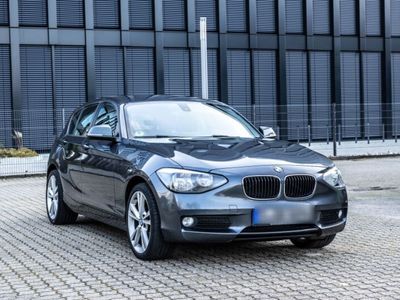 gebraucht BMW 118 d -