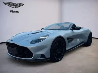 Neu Aston Martin Vanquish 835 PS (614 kW) 2026 Silber