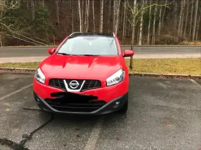 Gebraucht Nissan Qashqai +2