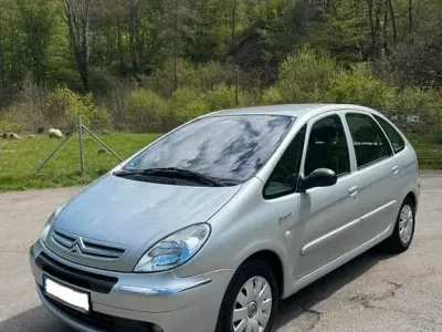 Gebraucht Citroën Xsara Picasso Exclusive 116 PS (85 kW) 2005 Grau Van / Kleinbus