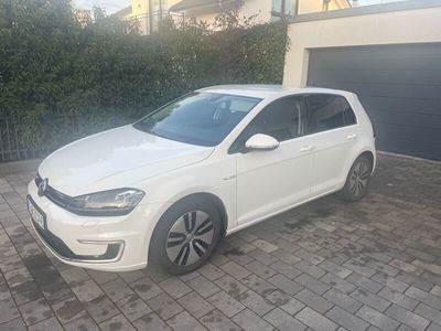 gebraucht VW e-Golf 