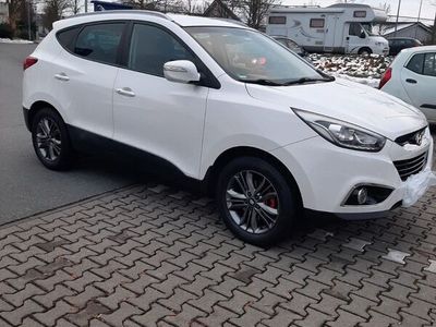 gebraucht Hyundai Tucson 