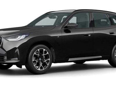 Usata BMW X3 Shadowline 208 CV (152 kW) 2025 Nero SUV