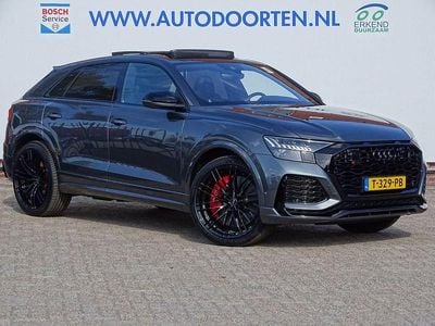 Second-hand Audi RS Q8 Advanced 600 CP (441 kW) 2023 Gri SUV