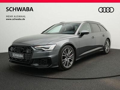 Second-hand Audi S6 Sport 344 CP (253 kW) 2024 Gri Break