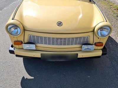 Gebraucht Trabant 601 26 PS (19 kW) 1967 Gelb Limousine