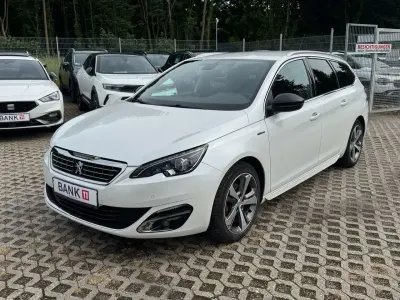 Gebraucht Peugeot 308