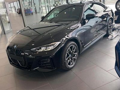 Schwarz Gebraucht 2023 BMW i4 M Sport Limousine | 38.000 € (Fairer Preis)