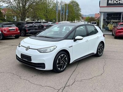 Second-hand VW ID.3 Pro Performance 150 kW (204 CP) 2021 Alb Hatchback