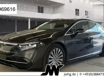 Gebraucht Mercedes EQS580