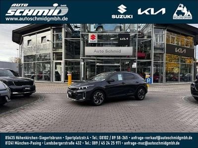 Schwarz Gebraucht 2025 Kia XCeed GT-Line SUV | 29.990 € (Etwas zu teuer)