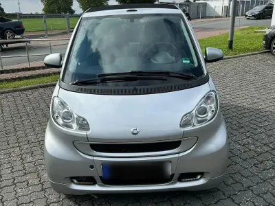 Occasion Smart ForTwo Cabrio