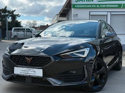 Gebraucht Cupra Leon 245 PS (180 kW) 2023 Schwarz Kombi