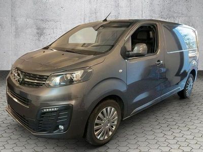 Grau Gebraucht 2020 Opel Vivaro Innovation Van / Kleinbus | 22.990 € (Etwas zu teuer)