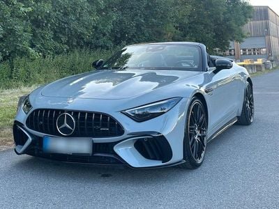 Mercedes SL63 AMG
