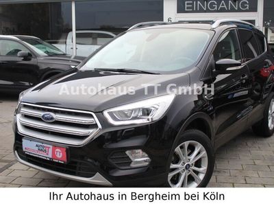 gebraucht Ford Kuga 1,5 Titanium°Navi°AHK°Kamera°Tempomat°2.HD