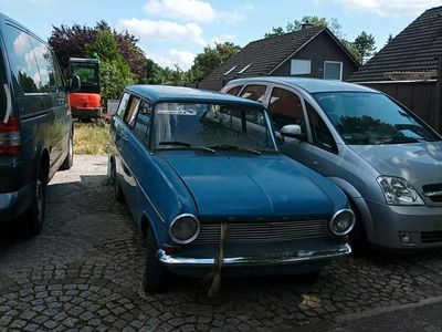 Gebraucht Opel Kadett 1965 Blau Kombi