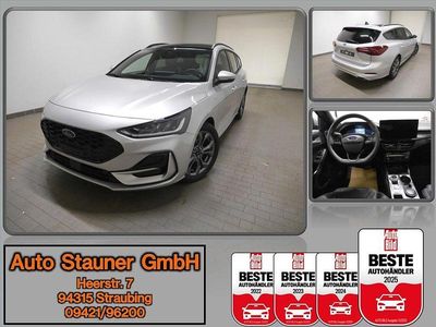Gebraucht Ford Focus ST-Line X 116 PS (85 kW) 2024 Grau Limousine