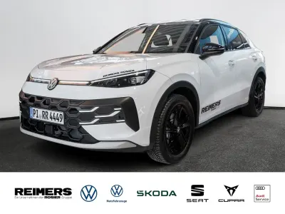 Używany VW T-Roc Cabriolet Style 150 KM (110 kW) 2026 Biały SUV