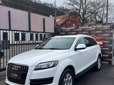 Gebraucht Audi Q7 Design 245 PS (180 kW) 2011 Weiß SUV