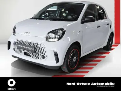 Gebraucht Smart ForFour Electric Drive