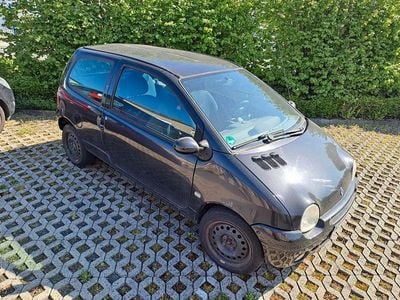 Usata Renault Twingo 2004 Nero Utilitaria