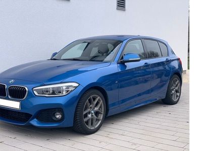 gebraucht BMW 120 d M Sport Sport-Auto, LED, Soundsystem,