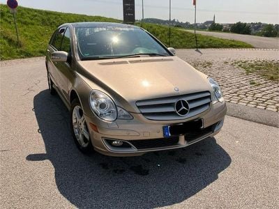 Mercedes R350