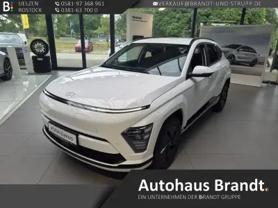 Neu Hyundai Kona Trend 150 kW (204 PS) 2026 Weiss SUV