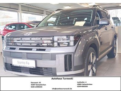 Neu Hyundai Santa Fe 215 PS (158 kW) 2025 Grau SUV