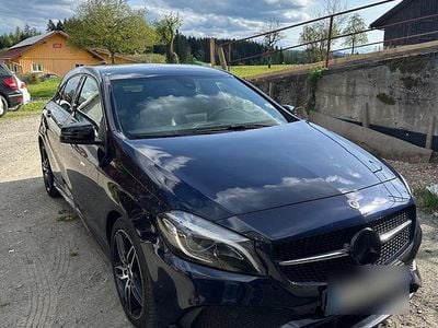 Mercedes A200