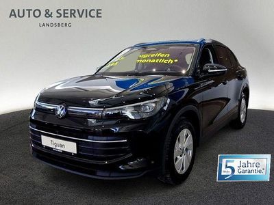 Schwarz Neu 2026 VW Tiguan SUV | 45.290 € (Fairer Preis)