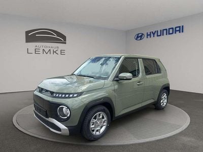 Tomboy khaki Neu 2025 Hyundai Inster Trend Kleinwagen | 26.490 € (Etwas zu teuer)