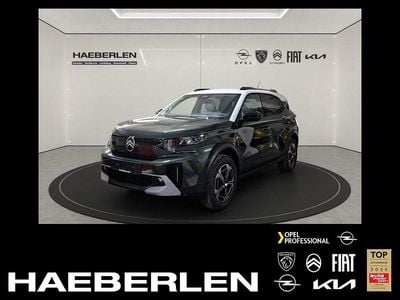 Neu 2026 Citroën e-C3 Limousine | 34.490 €