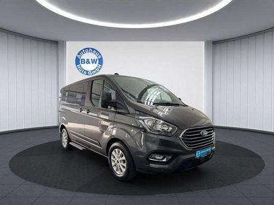 Gebraucht Ford Tourneo Custom Trend 131 PS (96 kW) 2021 Grau Van