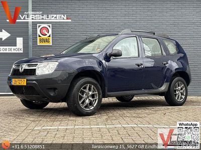 Gebraucht Dacia Duster Ambiance 105 PS (77 kW) 2012 Blau SUV