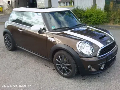Gebraucht Mini Cooper S