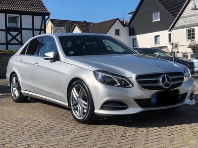 gebraucht Mercedes E350 Bluetec