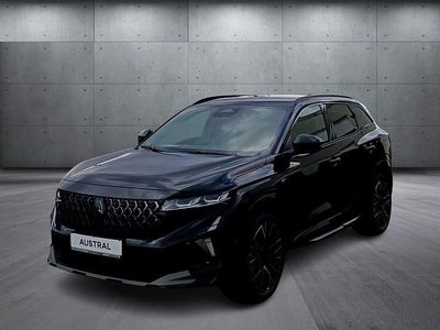 Neu Renault Austral Esprit Alpine 200 PS (147 kW) 2026 Schwarz SUV