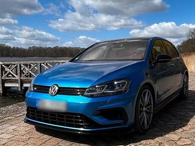 Gebraucht VW Golf VII R 350 PS (257 kW) 2017 Limousine