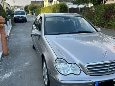 Gebraucht Mercedes C200