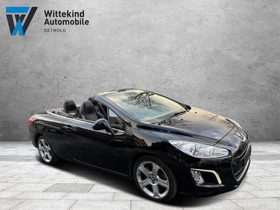 Gebraucht Peugeot 308 CC Allure 200 PS (147 kW) 2012 Cabrio